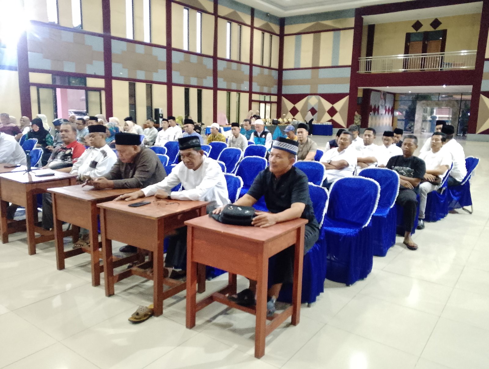 Acara Bukber Keluarga Besar PGRI 