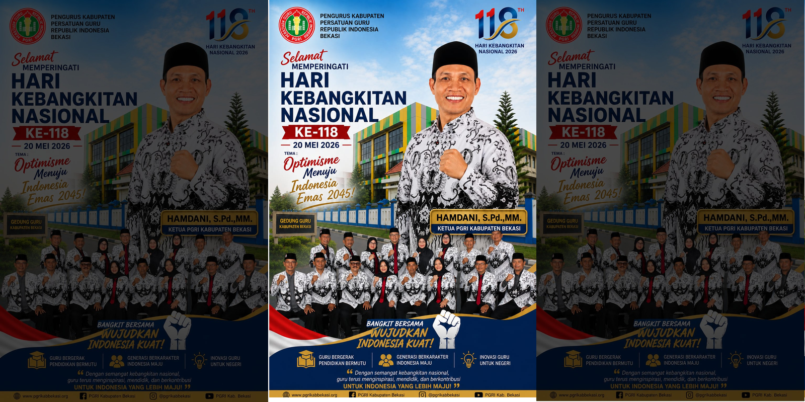 Menyambut Hari Kebangkitan Nasional 2026