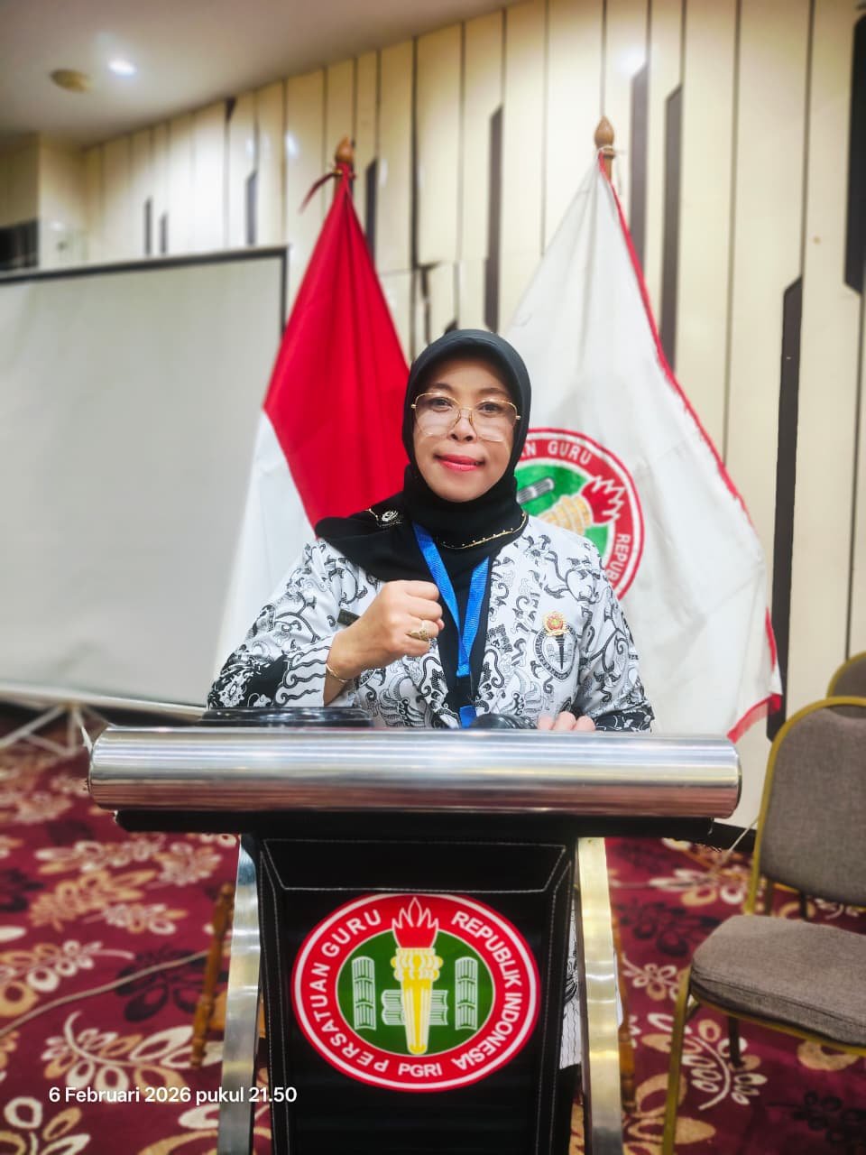 Hj.SITI MAESAROH, S.Pd.I.,M.Pd.
