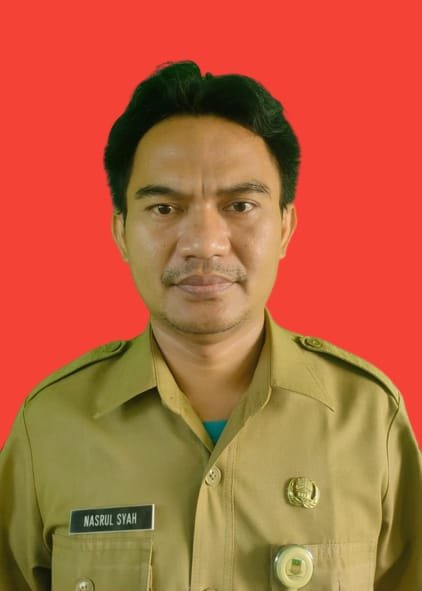 Nasrul Syah, S.Pd.