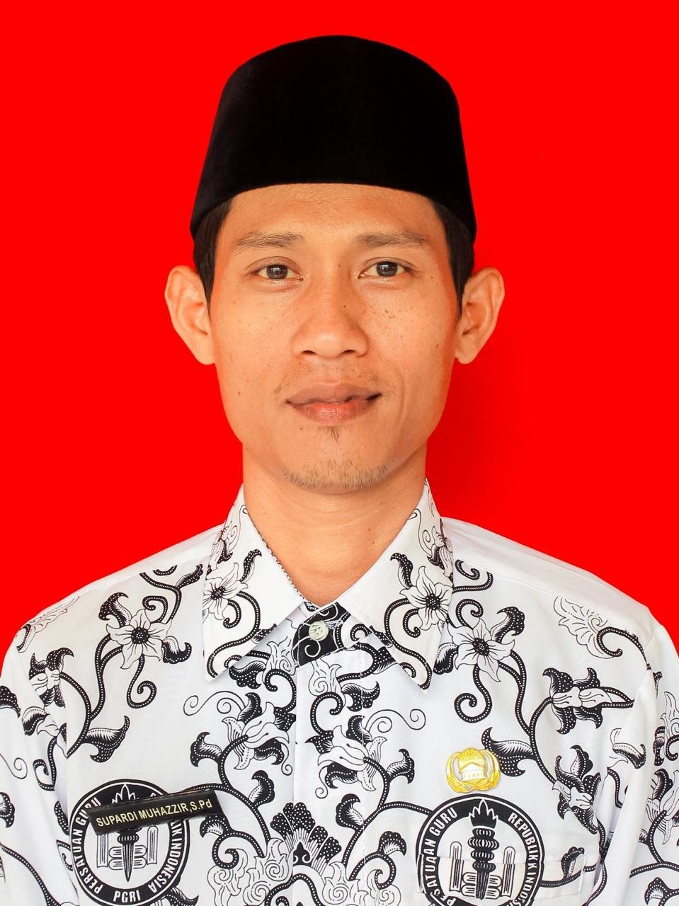 Supardi Muhazzir, S.Pd.