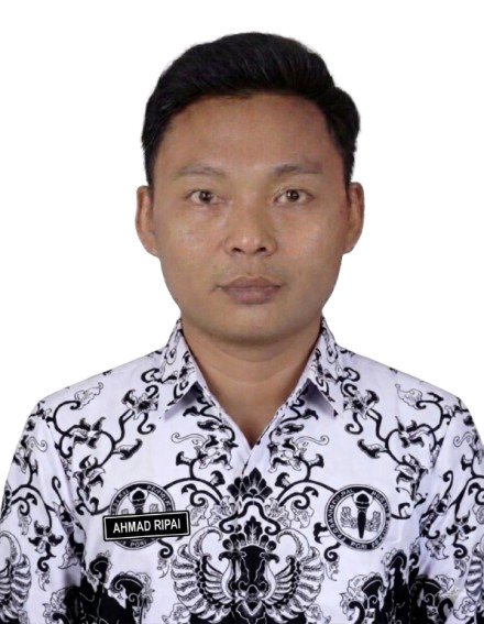 AHMAD RIPAI, S.Pd
