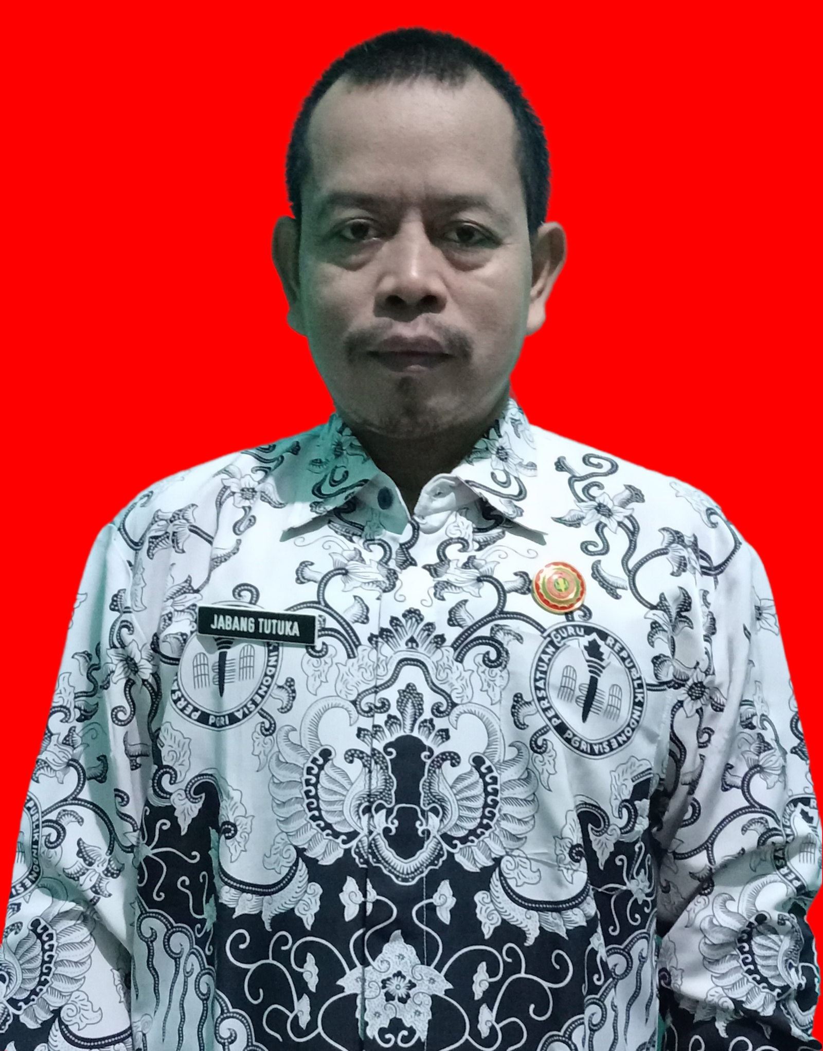 Jabang Tutuka, S.Pd