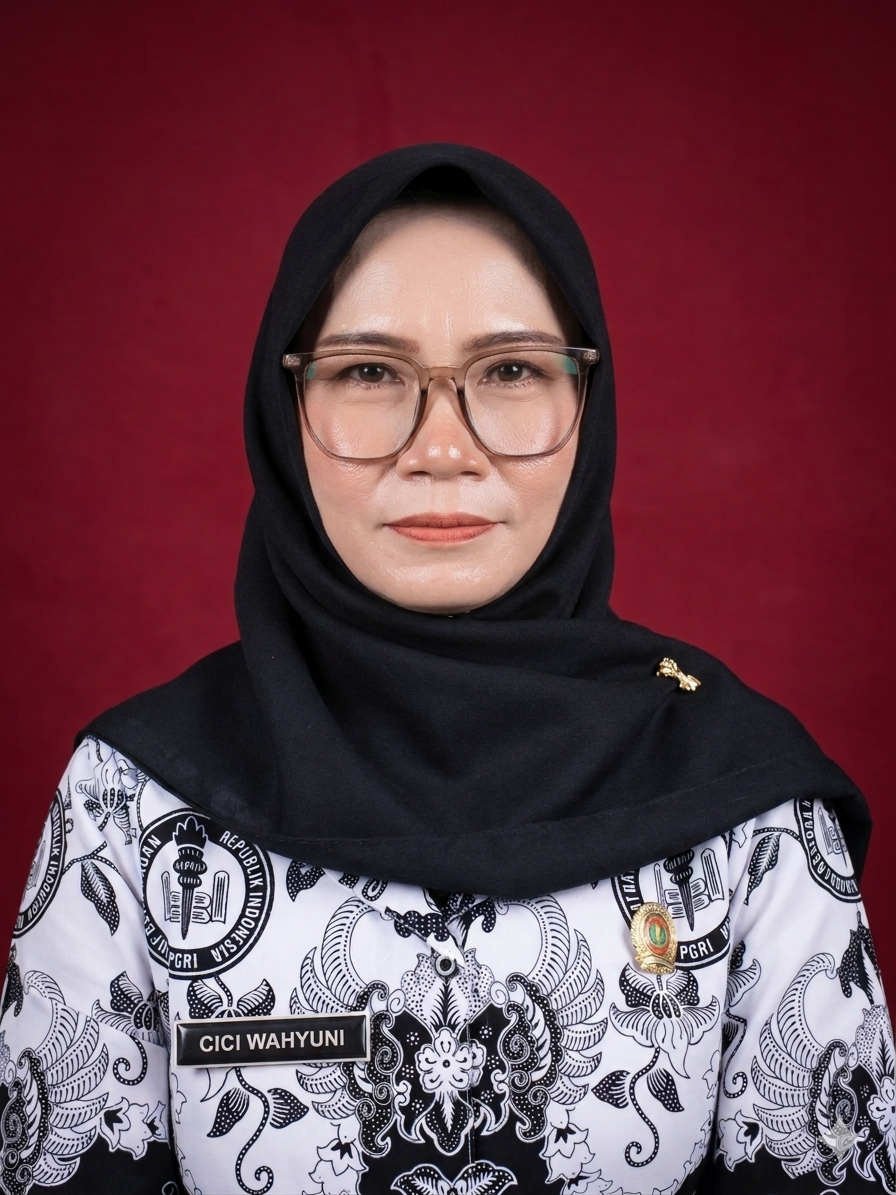 Cici Wahyuni, S.Pd.
