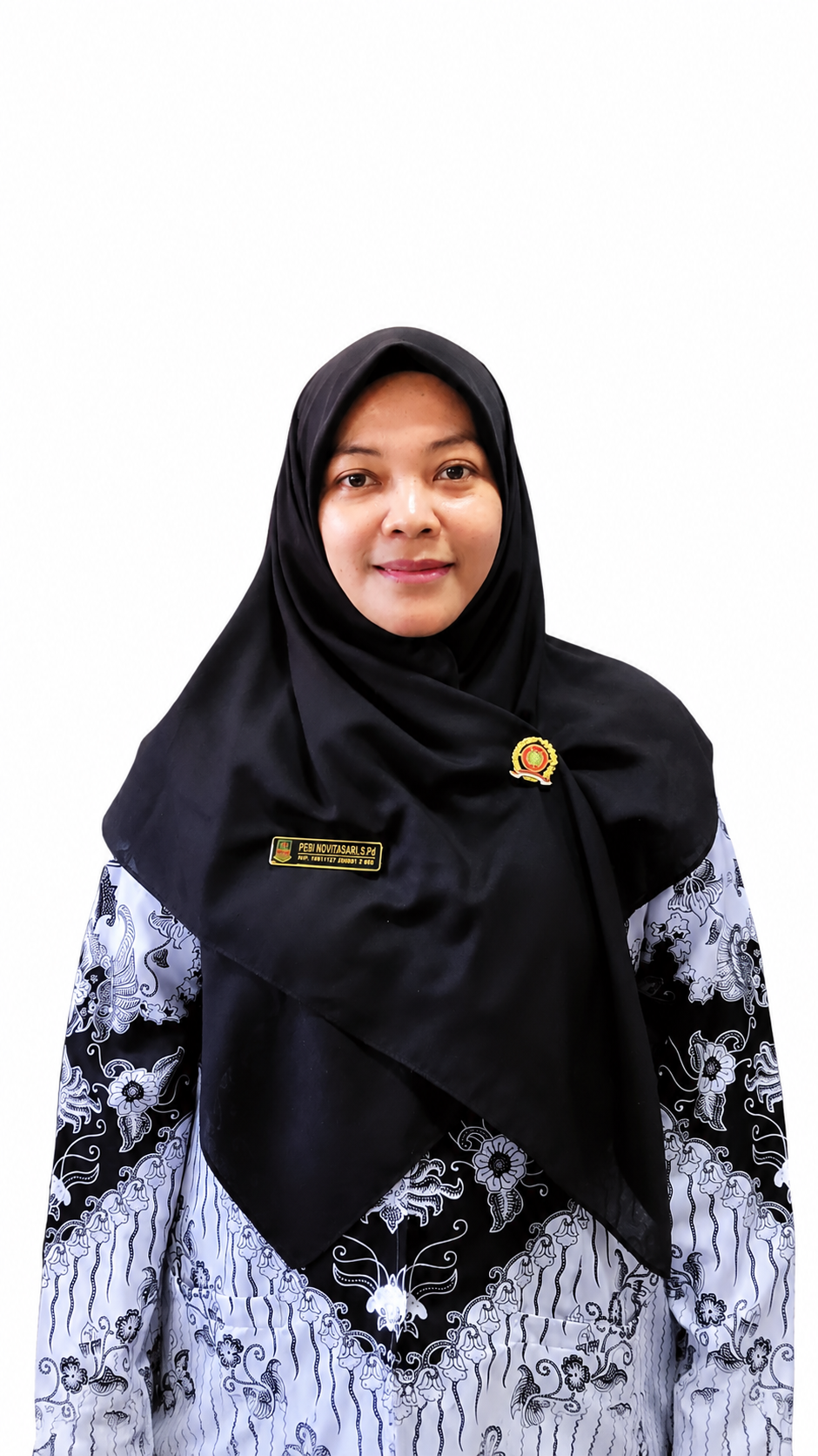 Pebi Novitasari, S.Pd