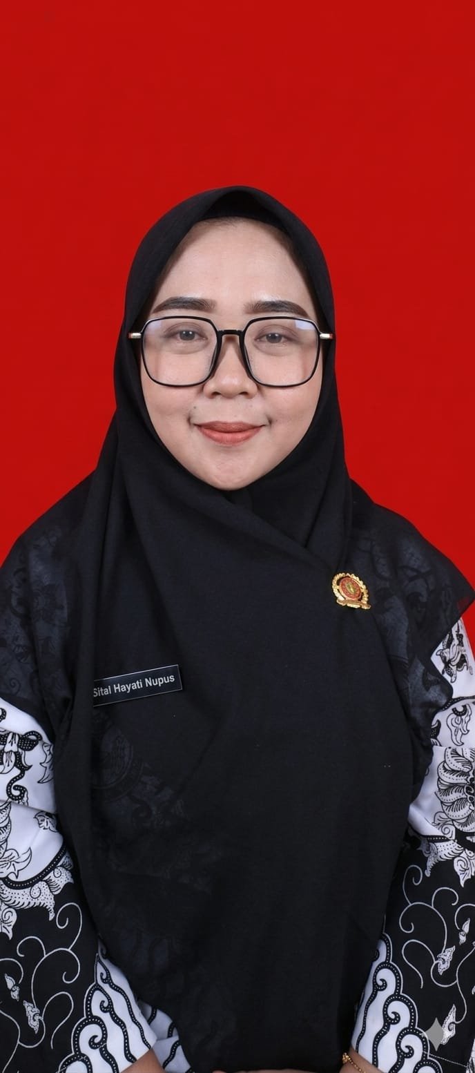 FUTIHAT HAYATI NUFUS, S.Pd
