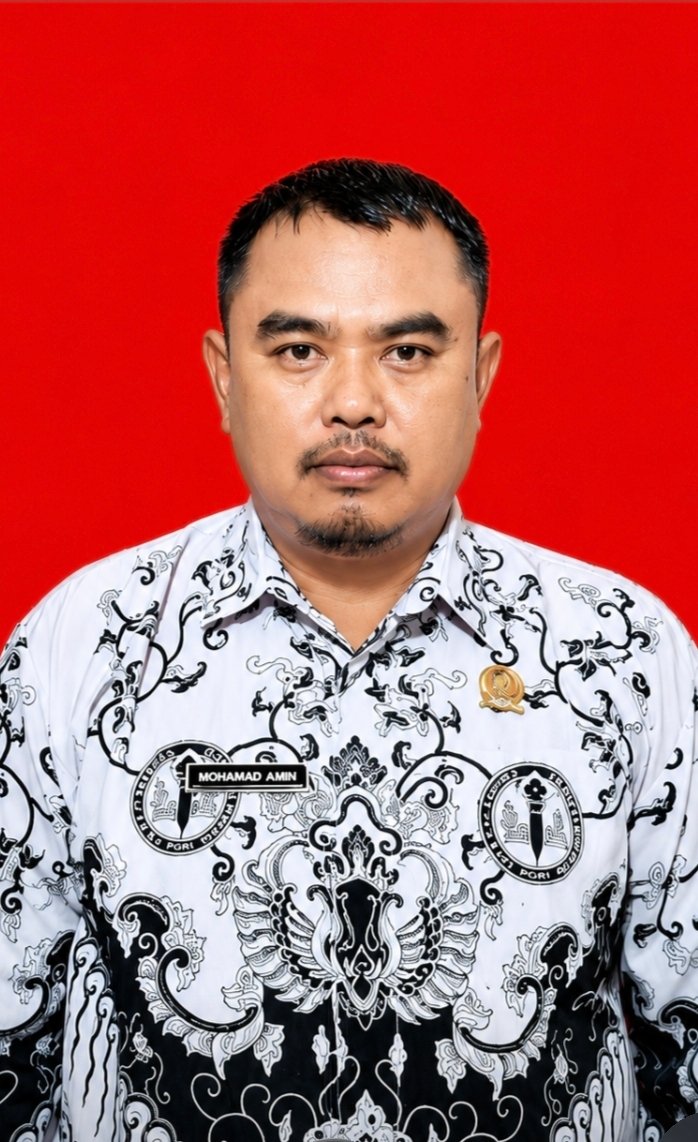 MOHAMAD AMIN, M.Pd