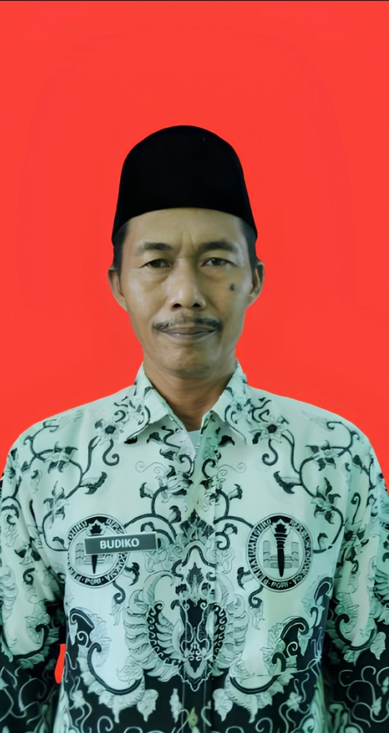 BUDIKO, S.Pd.I