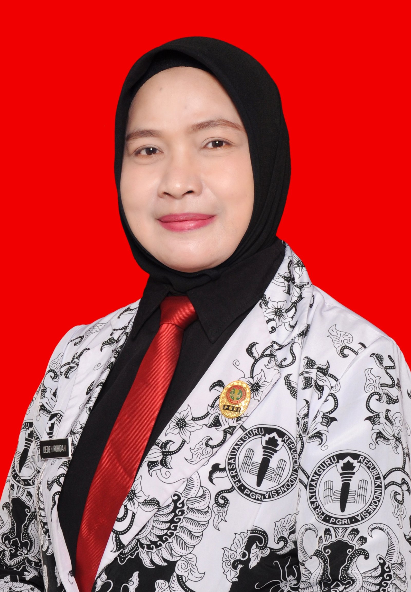 Hj. Dedeh Rohidah, M.Pd