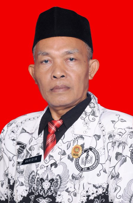 Waridin, S.Pd