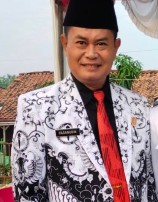 Hasanudin,S.Pd.,M.M.