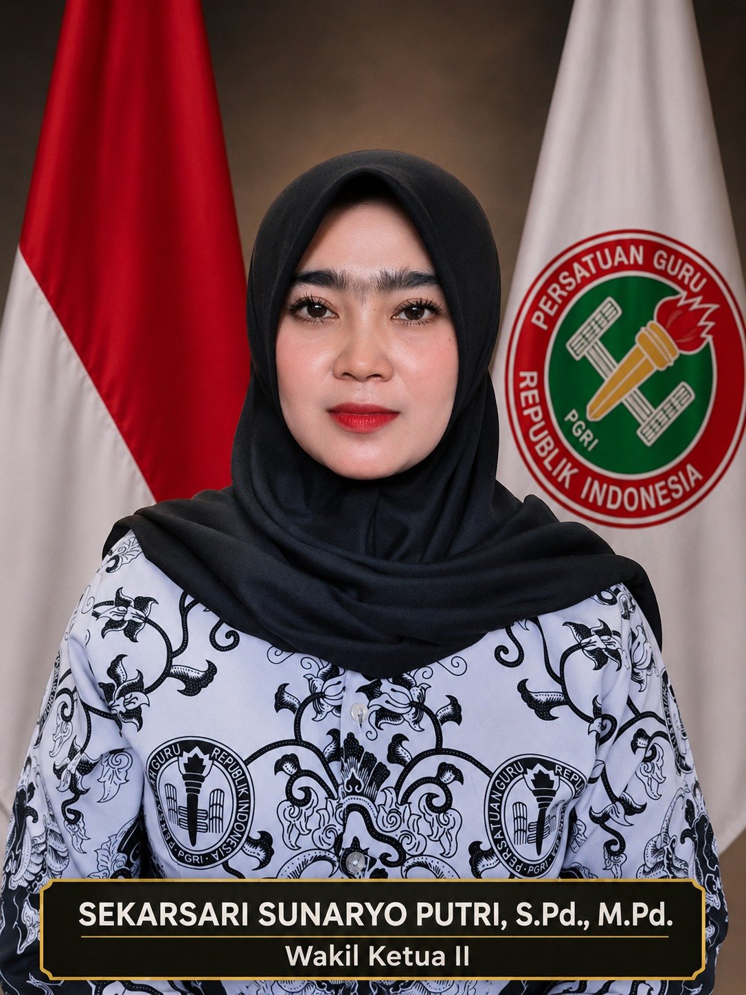Sekar Sunaryo Putri, M.Pd