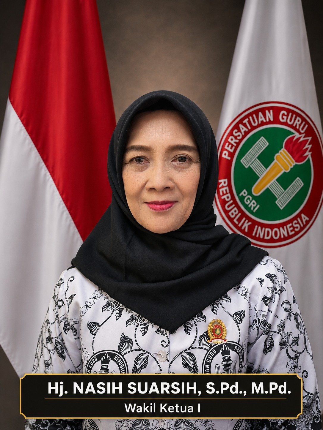 Hj. Nasih Suarsih, S.Pd, M.Pd
