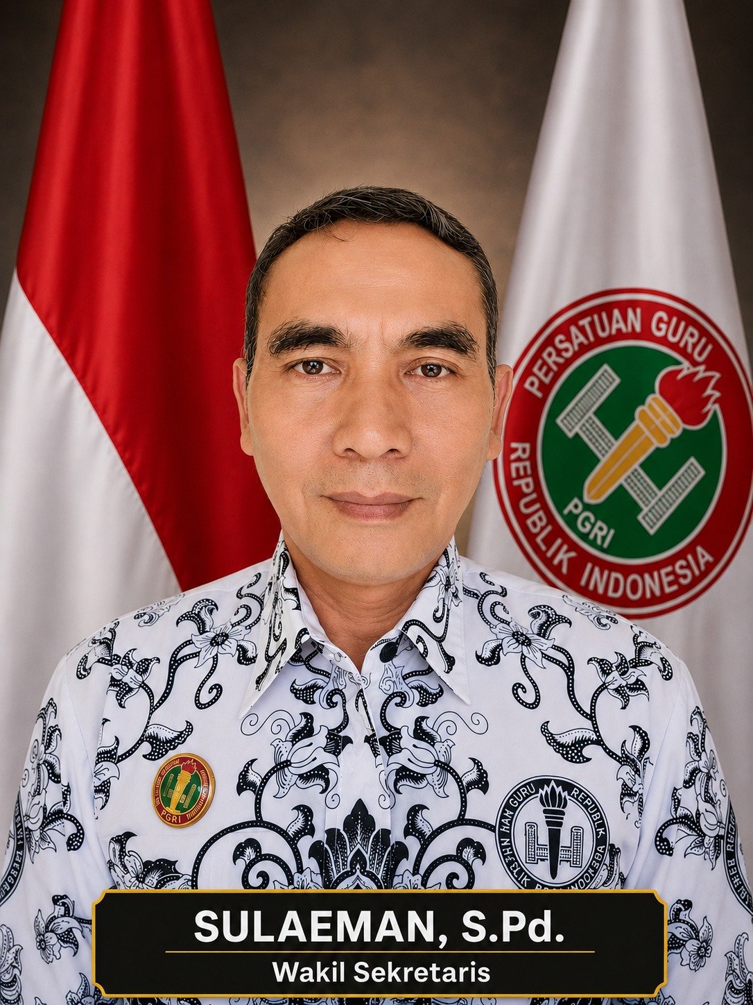 Sulaeman, S.Pd