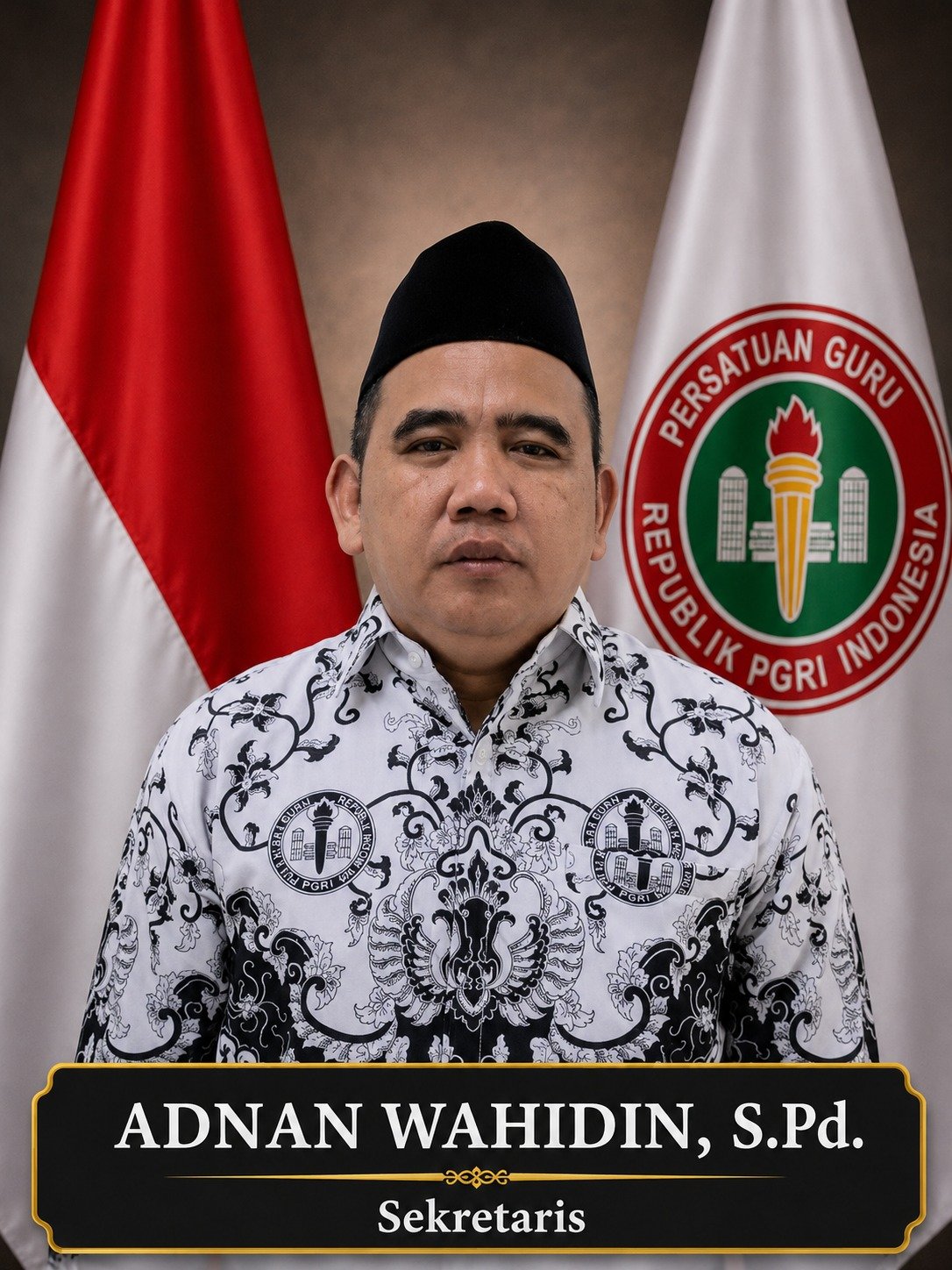 Adnan Wahidin, S.Pd