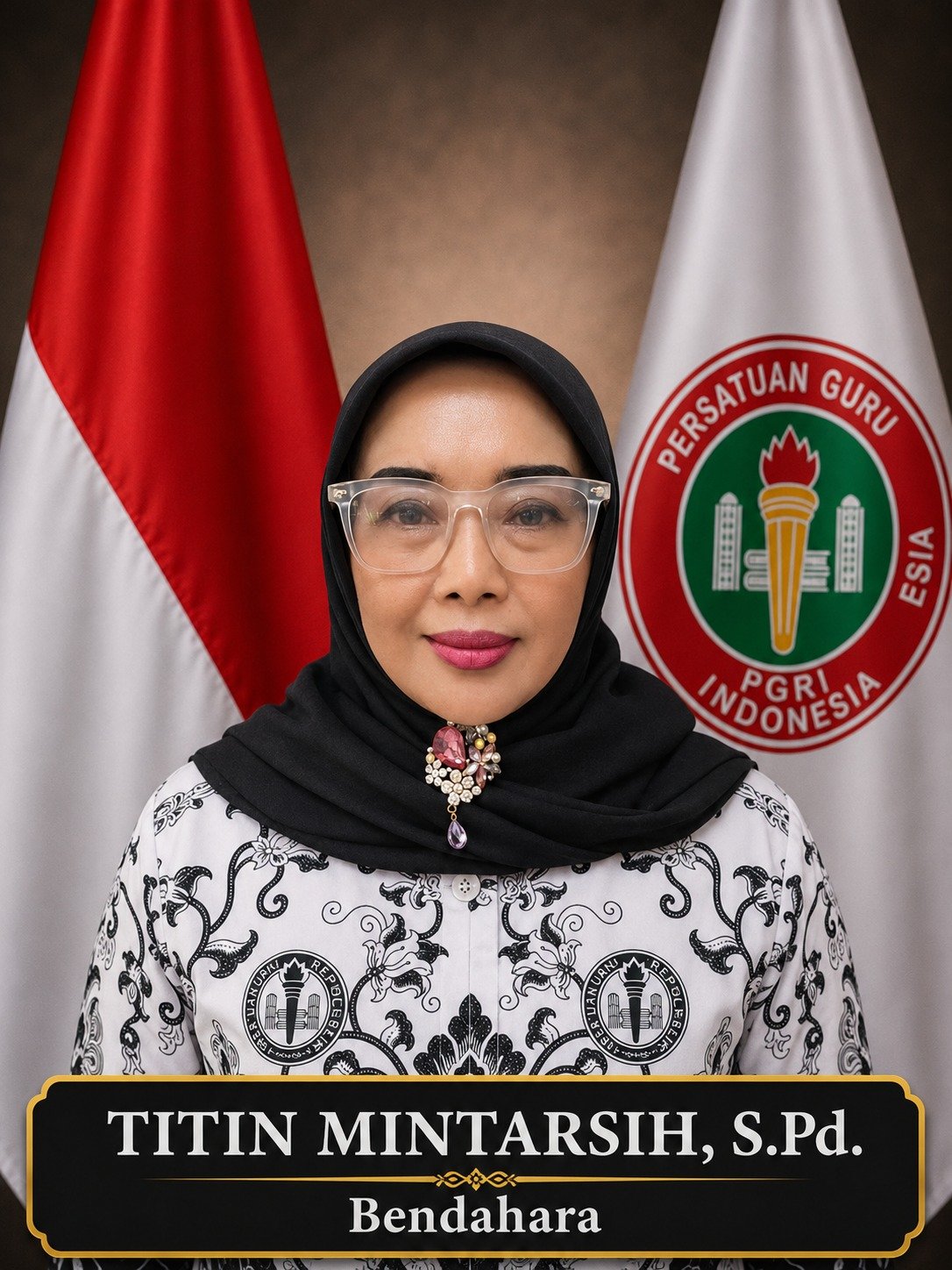 Titin Mintarsih, S.Pd
