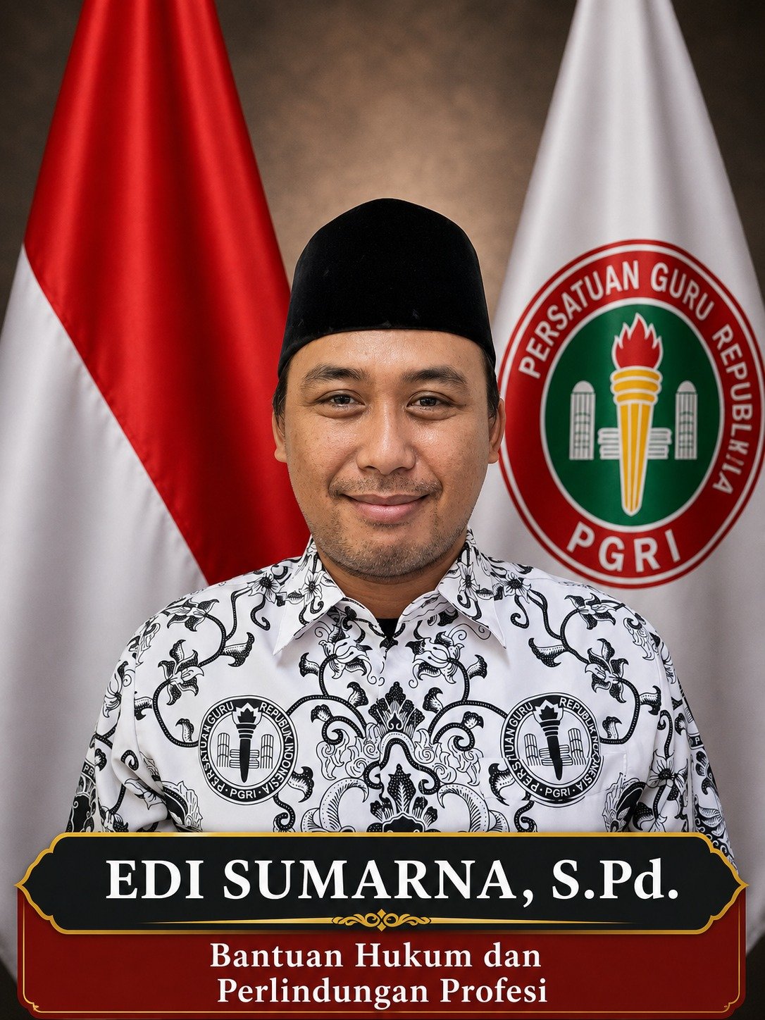 Edi Sumarna, S.Pd