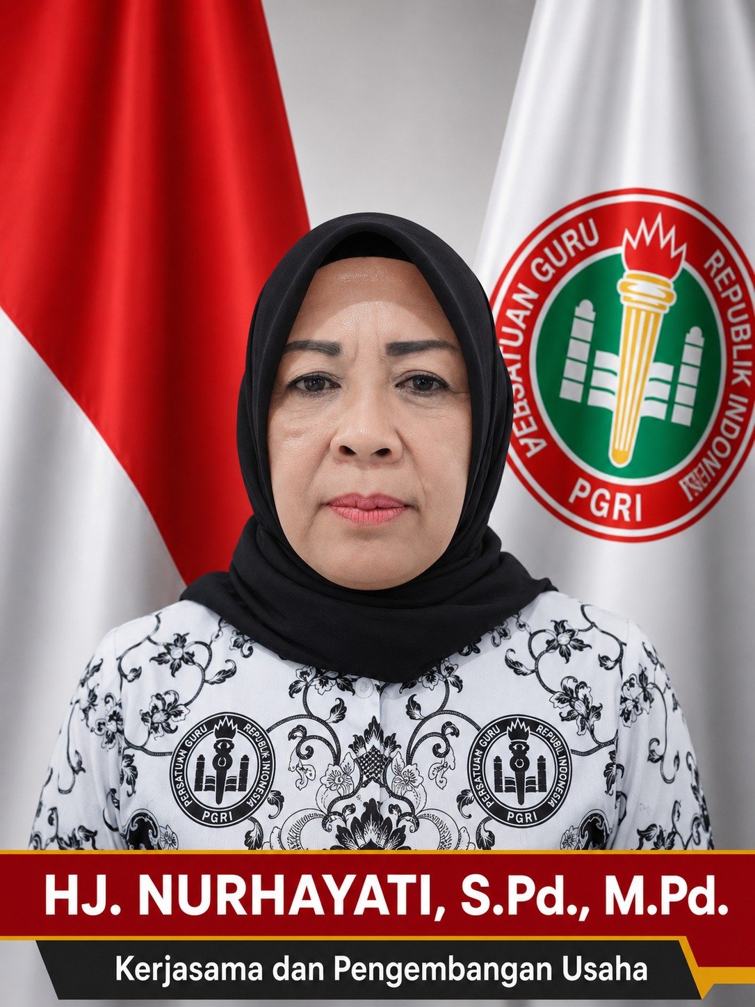 Hj. Nurhayati, S.Pd, M.Pd