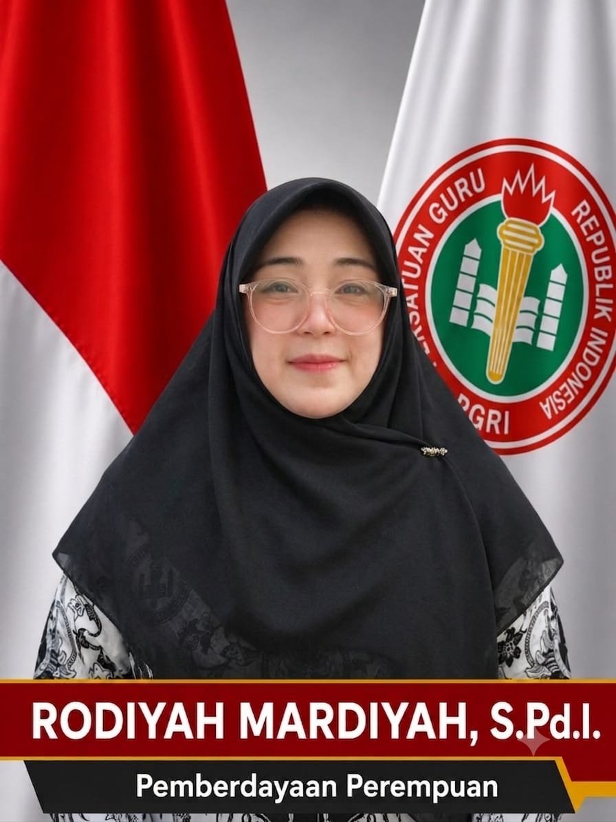 Rodiyah Mardiyah, S.Pd. I
