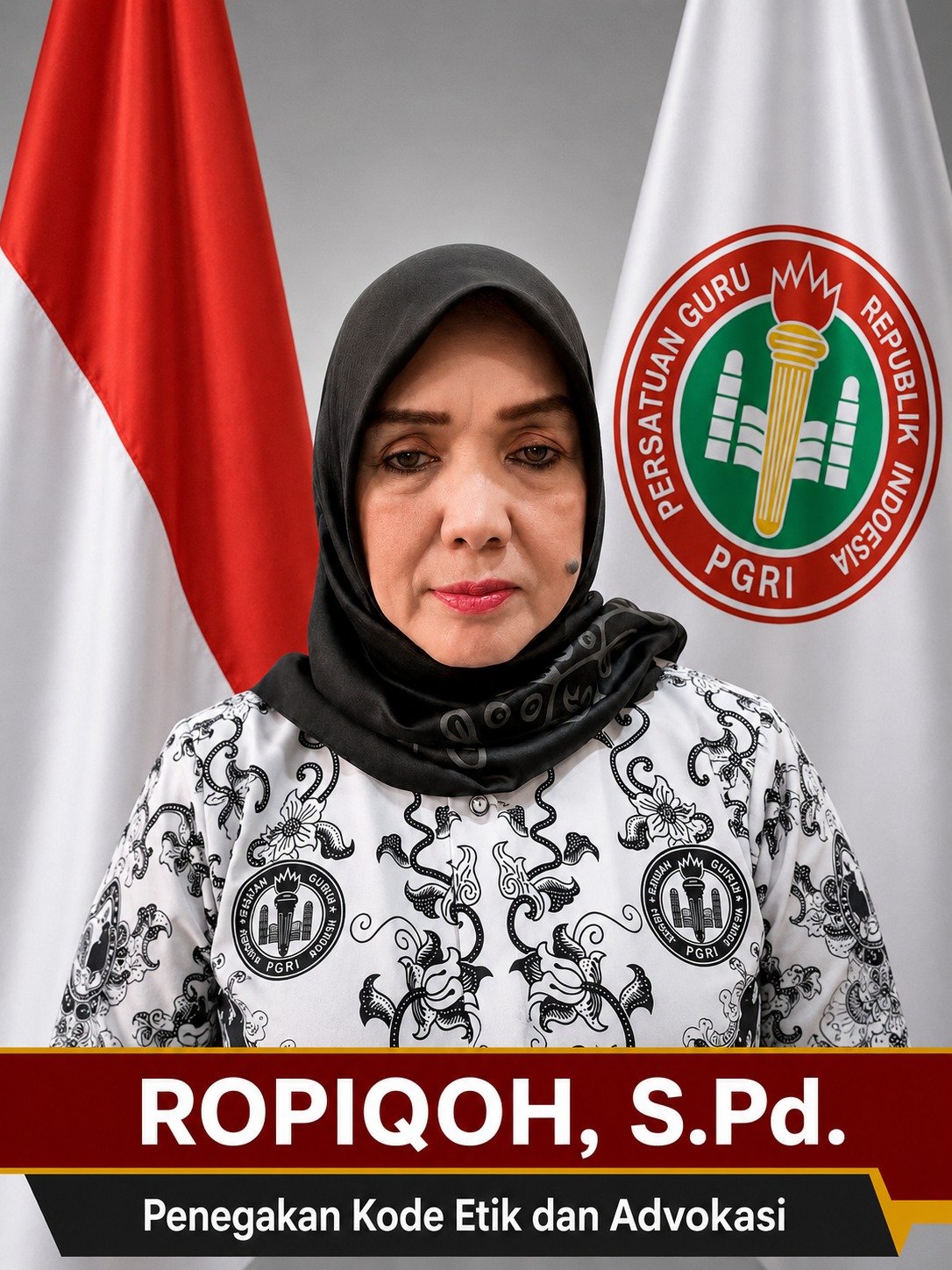 Hj. Ropiqoh, S.Pd