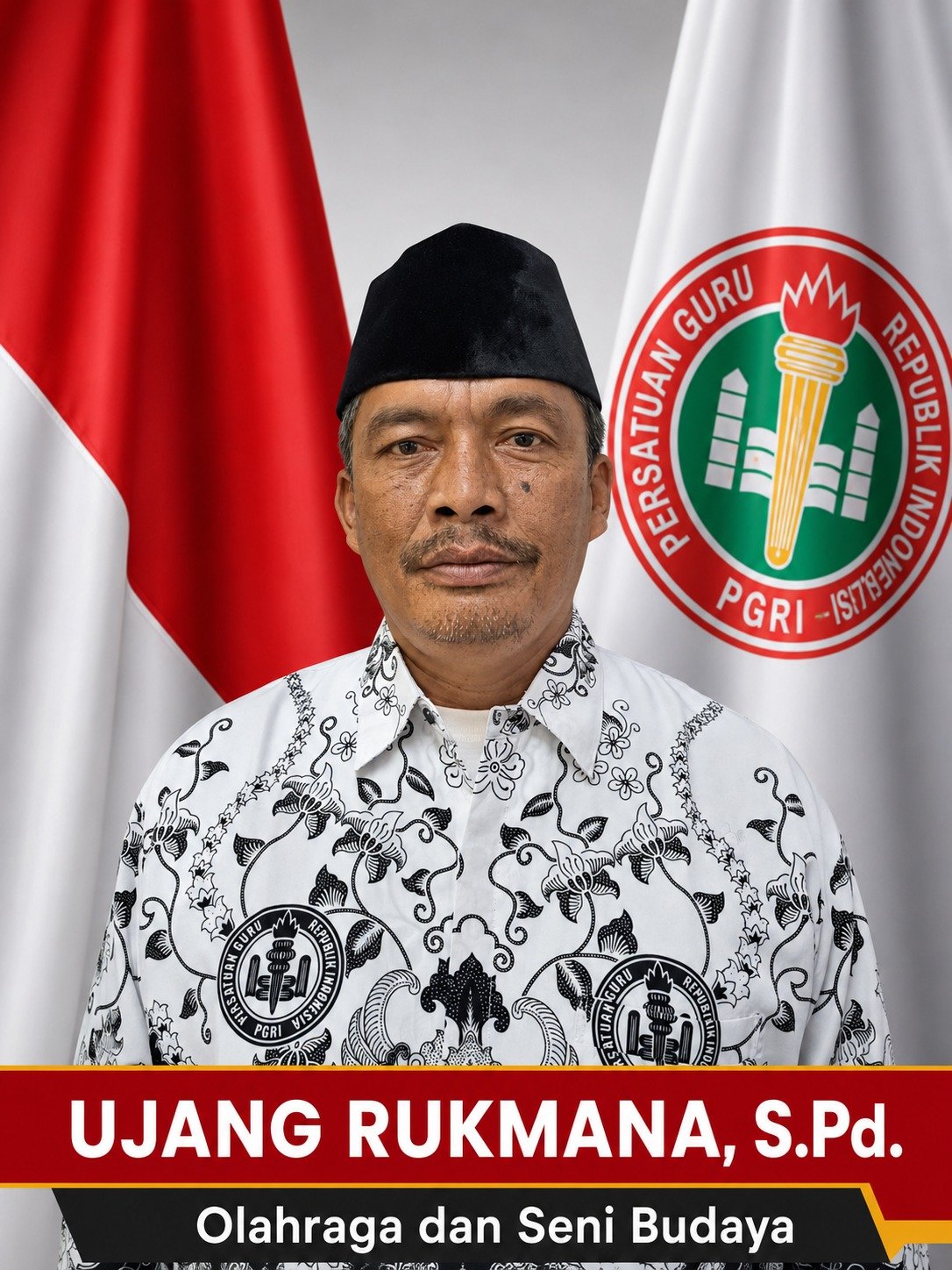 Ujang Rukmana, S.Pd
