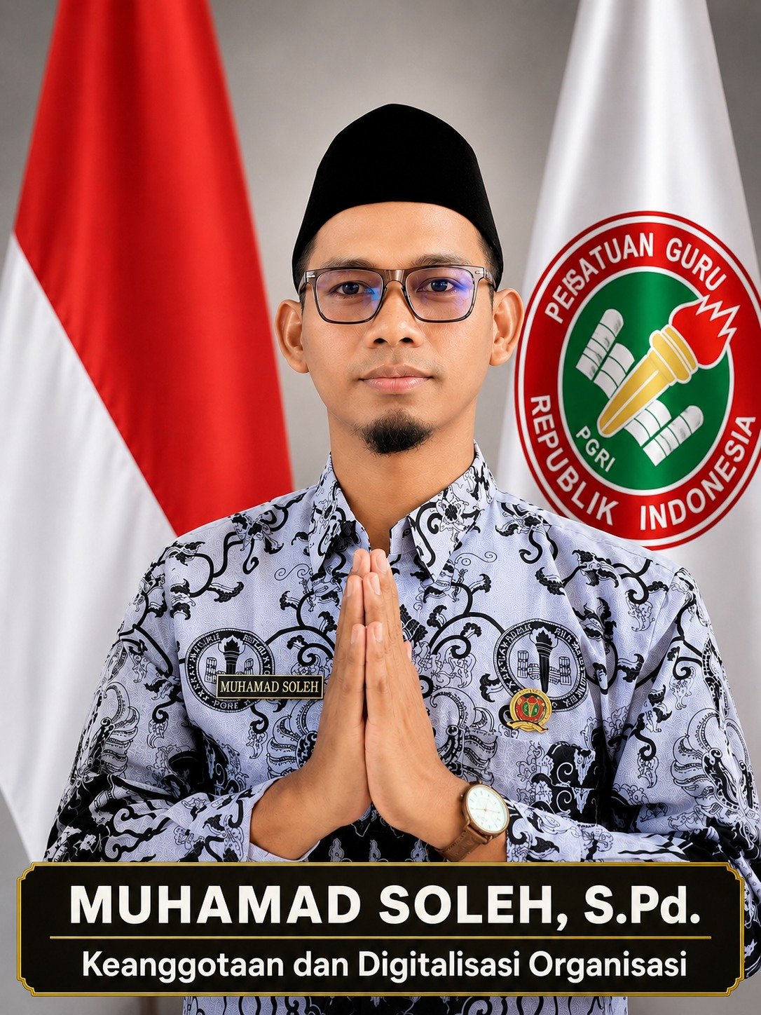 Muhammad Soleh, S.Pd