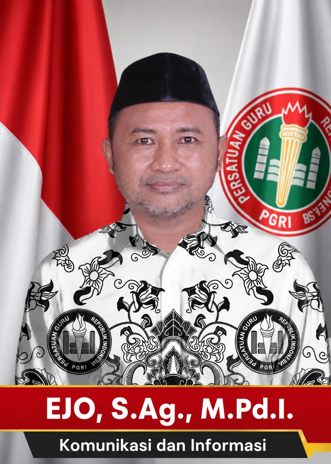 Ejo, S.Ag, M.Pd. I