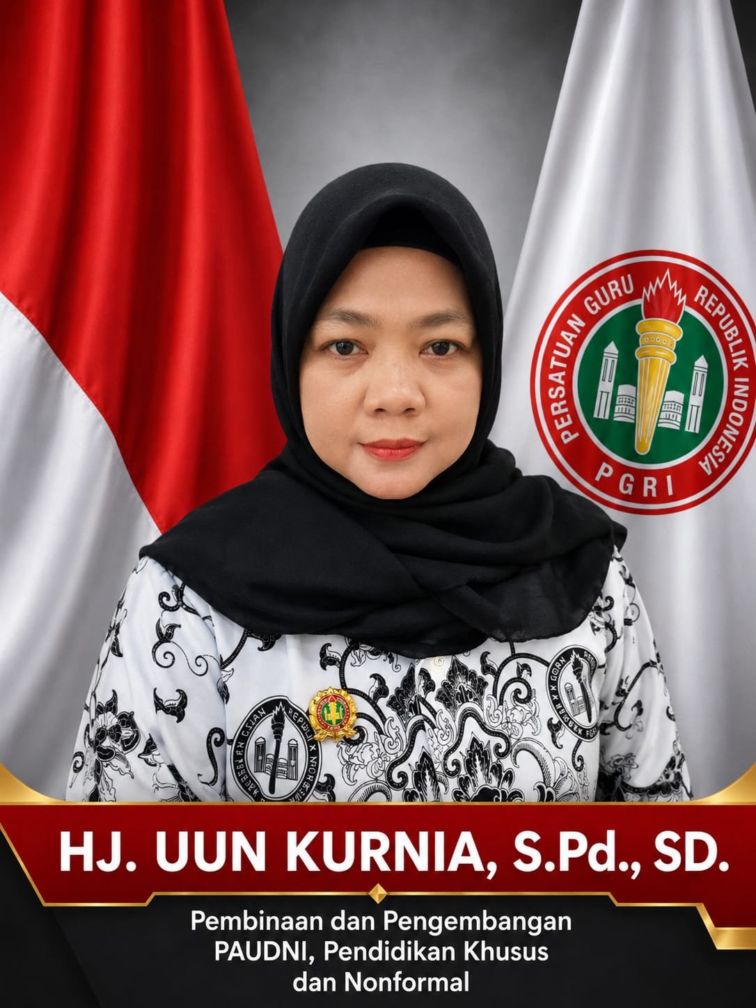 Hj. Uun Kurniah, S.Pd.SD
