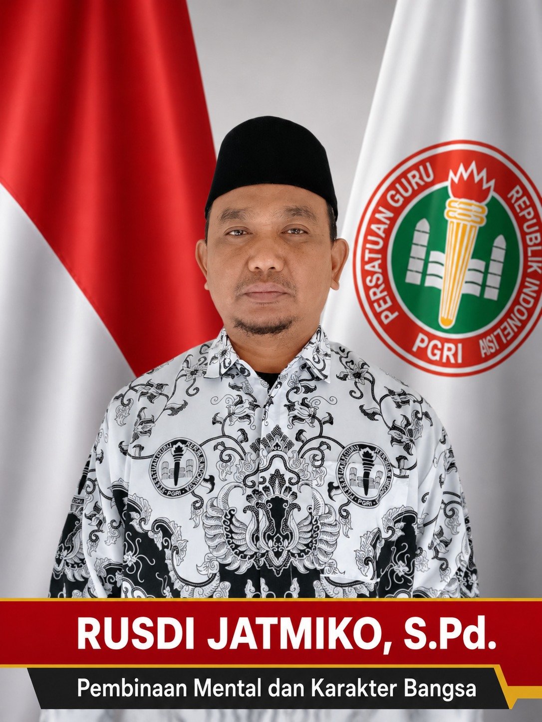 Rusdi Jatmiko, S.Pd
