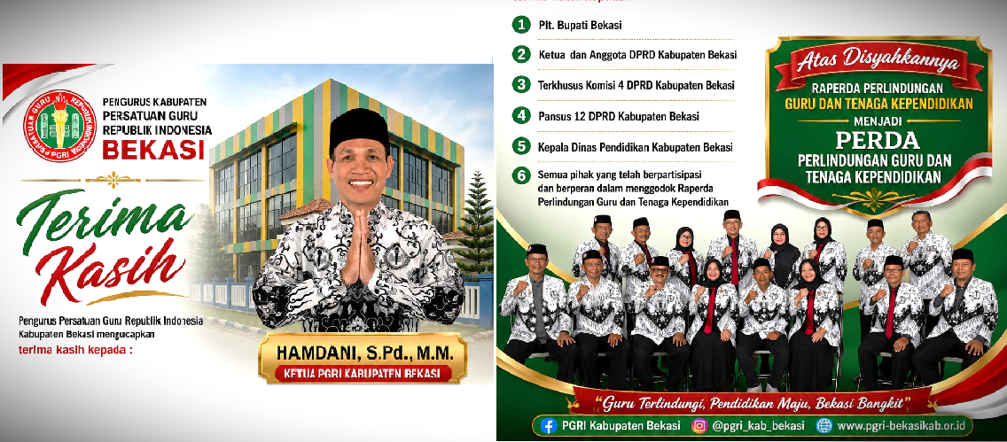 Menghadiri Sidang Paripurna DPRD Kab. Bekasi