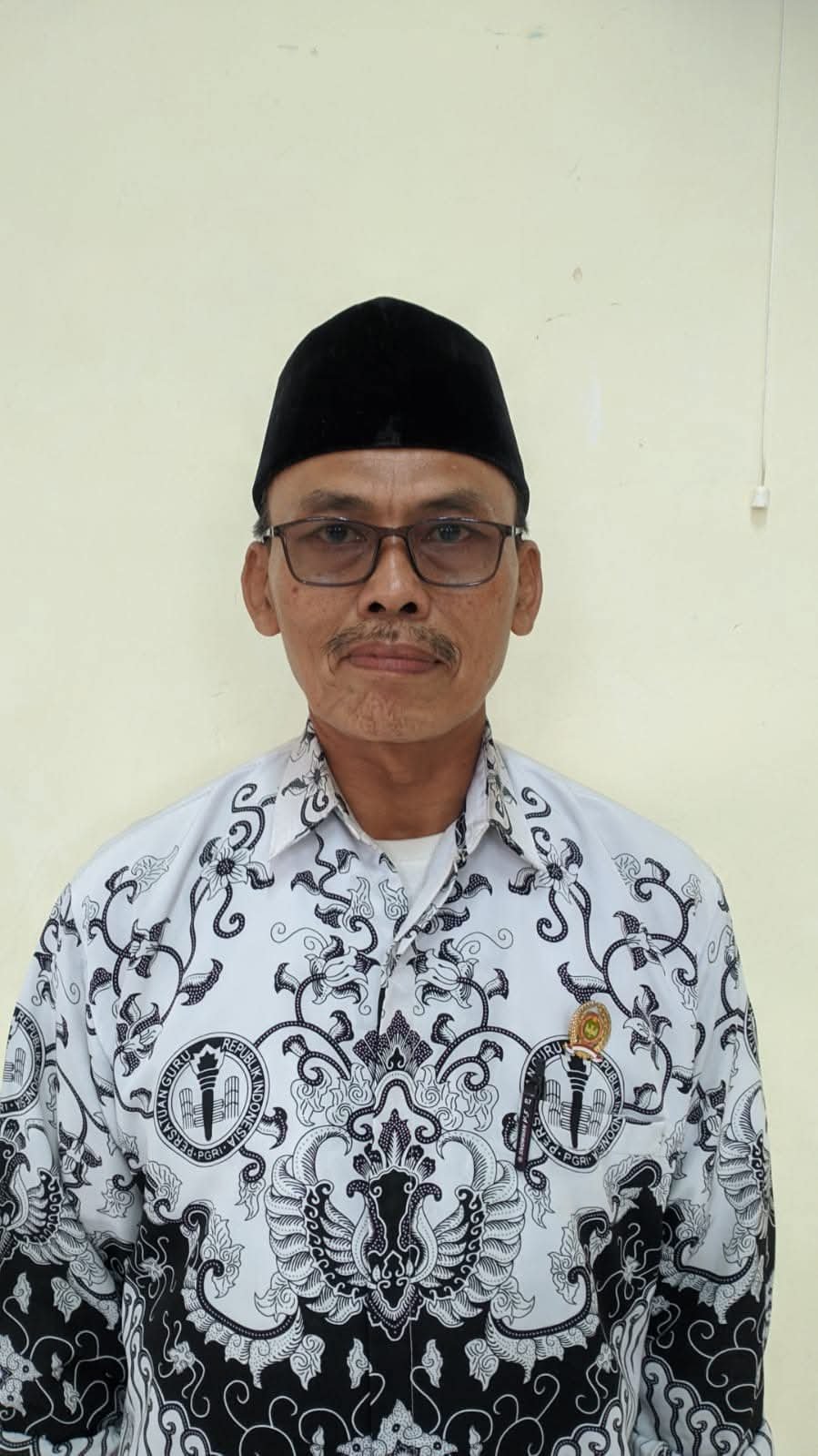 WAHYUDI, S.Sos