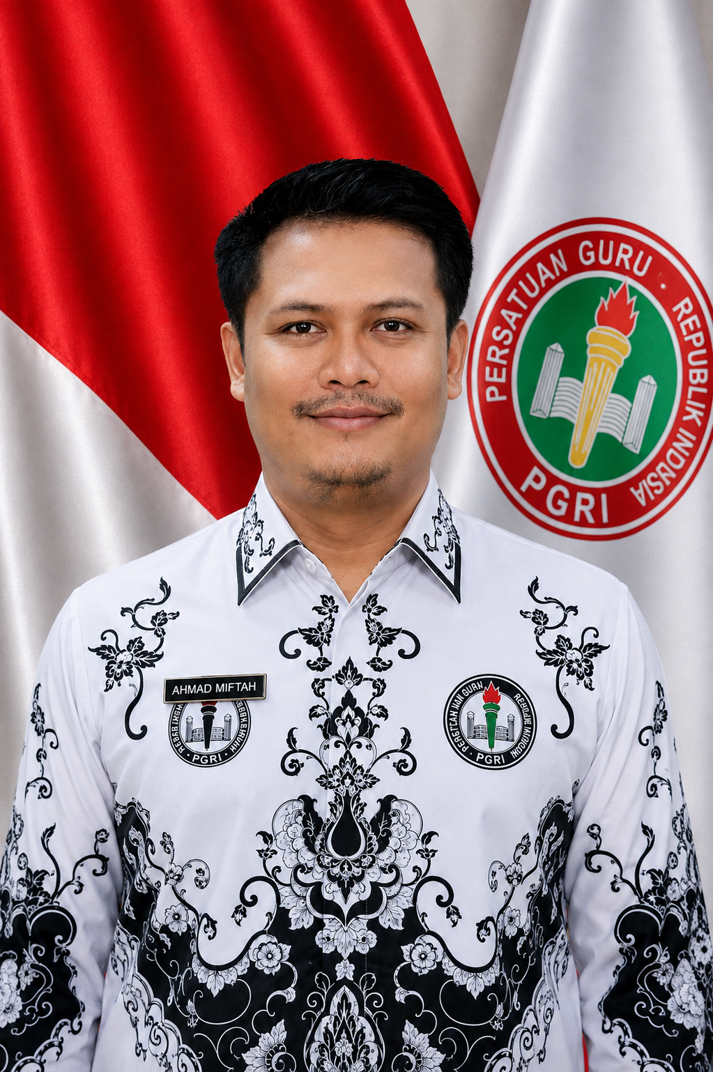 AHMAD MIFTAH, S.E.