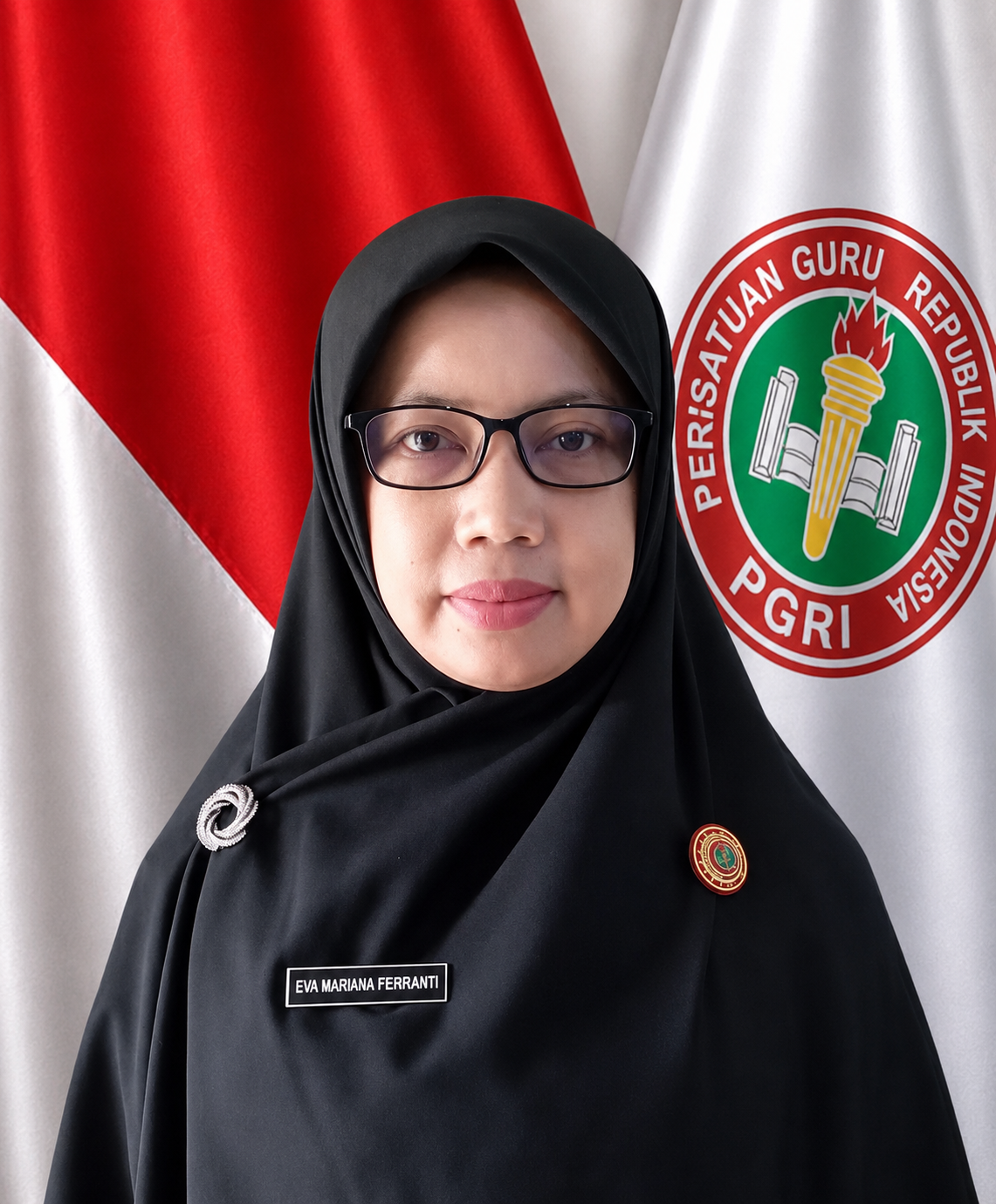  EVA MARIANA FEBRIANTI, S.Pd