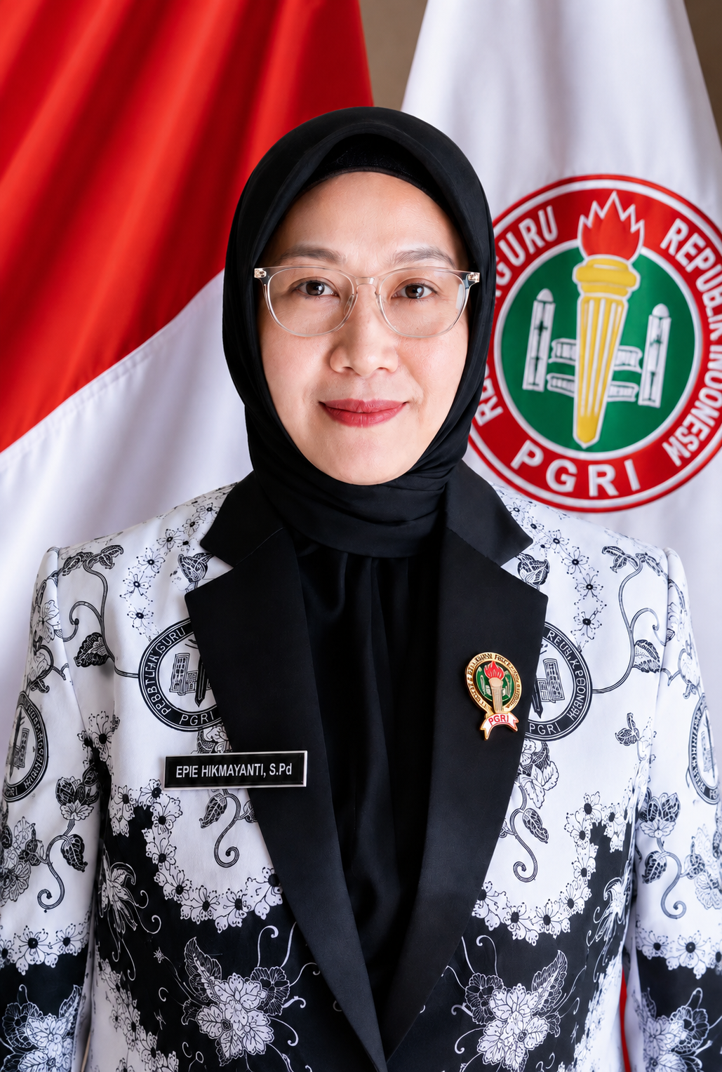 EPIE HIKMAYANTI, S.Pd.SD