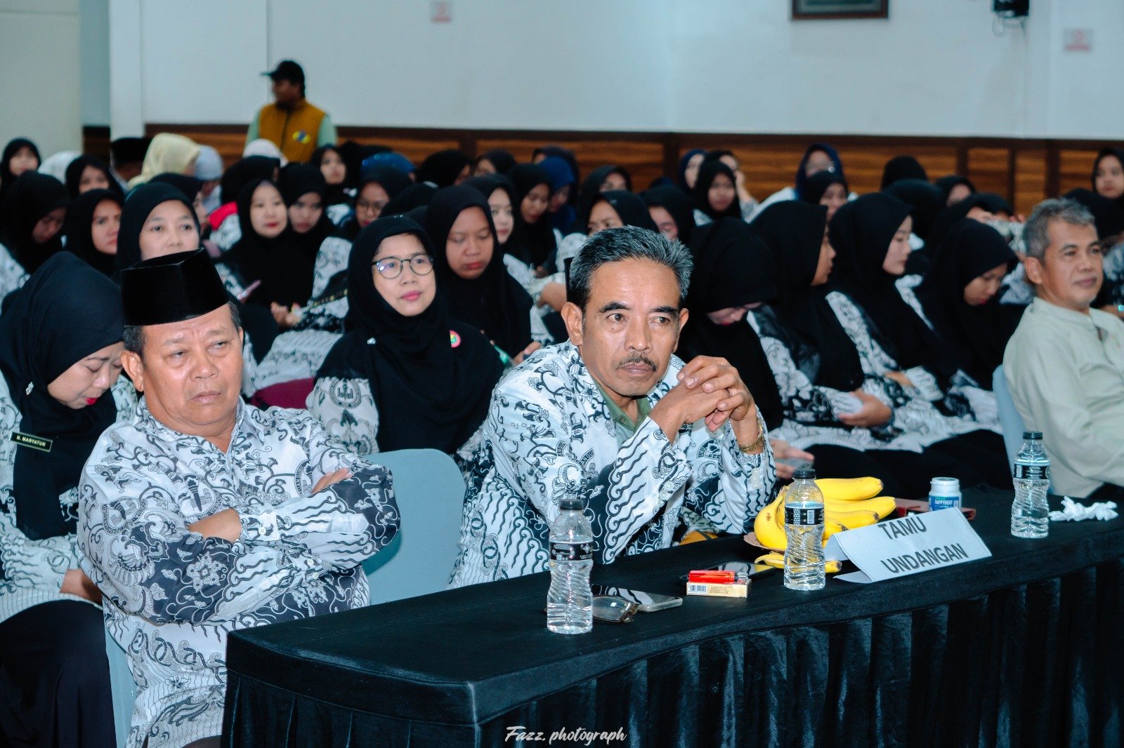 Acara pelapassan Purna Bhakti