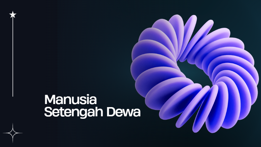 Manusia Setengah Dewa 