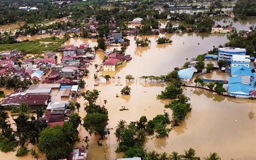 Banjir di Sumatera Barat