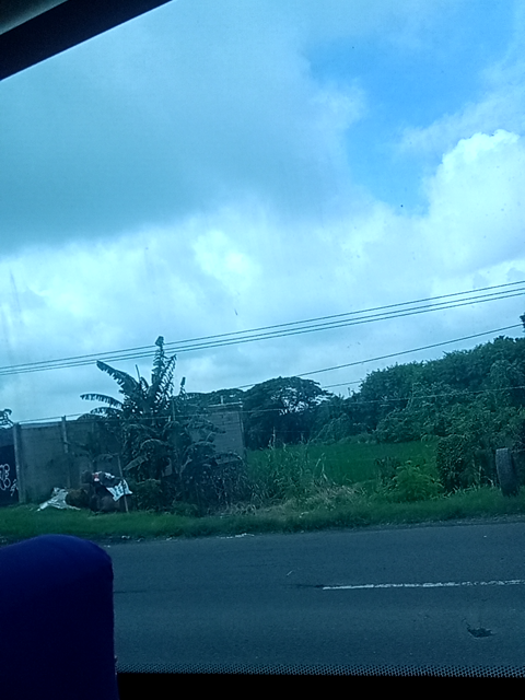 Menuju harapan yang mudah-mudahan indah