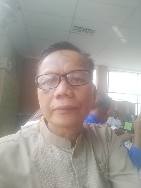 Rapat Koordinasi dengan PGRI Kab Bekasi
