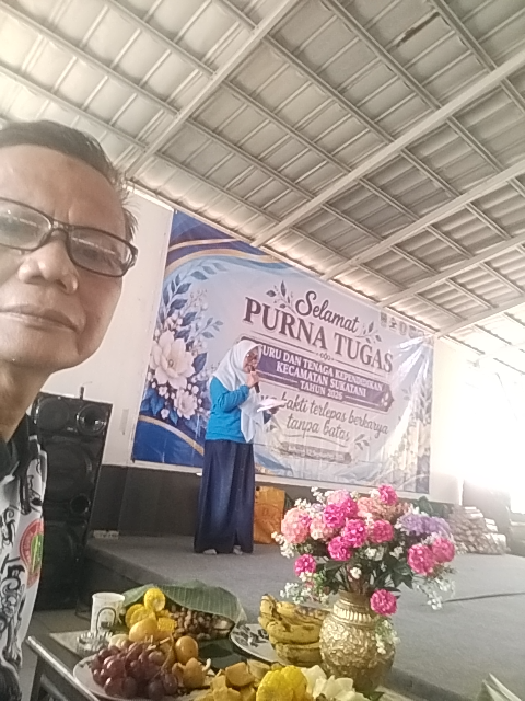 Acara purna tugas GTK Sukatani