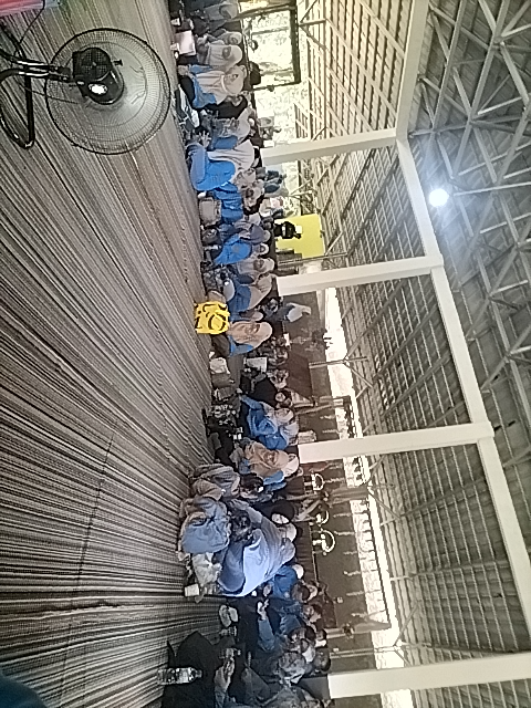 Kegiatan Purna Bhakti PGRI Sukatani
