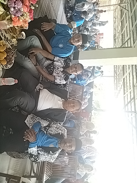 Kegiatan Purna Bhakti PGRI Sukatani