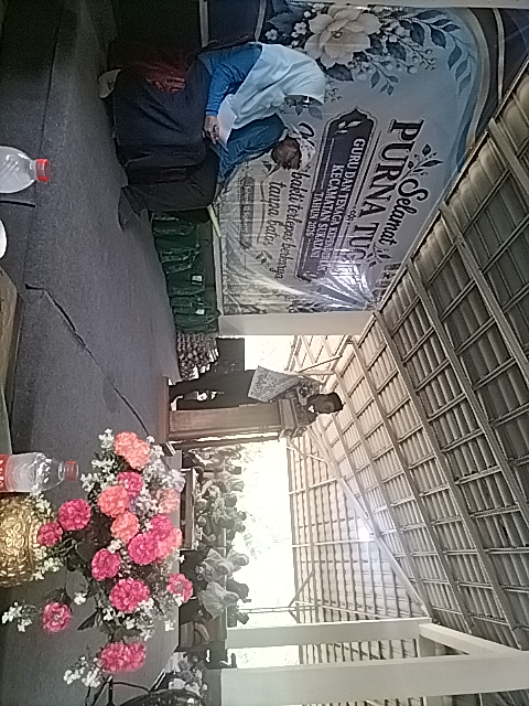 Kegiatan Purna Bhakti PGRI Sukatani